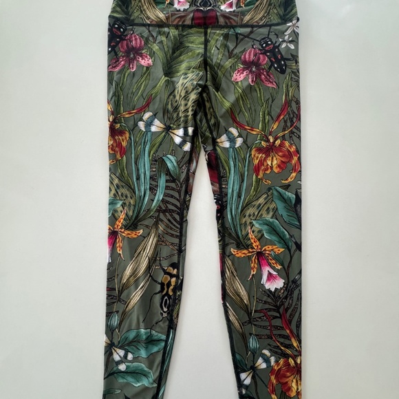 Yoga Democracy YD Legging - Picture 3 of 5